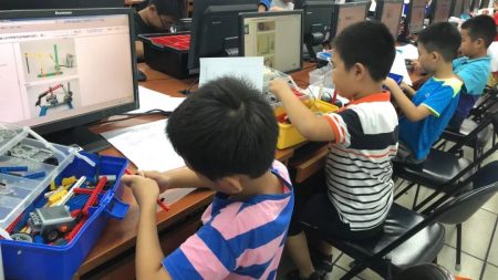 科技特长丨2023年Q4季度中国电子学会青少年等级考试开启报名